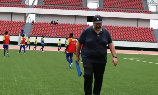 Football : Les Sao locaux s’inclinent face à la sélection Tokam-Otambaye