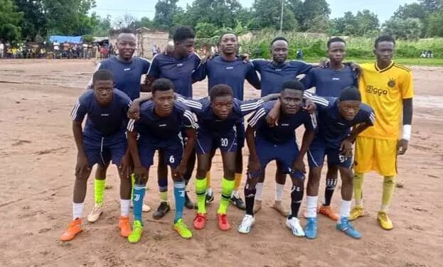 Football championnat d&rsquo;été du Mandoul : référence FC remporte  et gagne son ticket pour la suite des éliminatoires