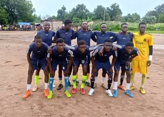 Football championnat d&rsquo;été du Mandoul : référence FC remporte  et gagne son ticket pour la suite des éliminatoires