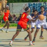 Basketball play-off dame: les Lamantins ont résisté face aux strong girls.