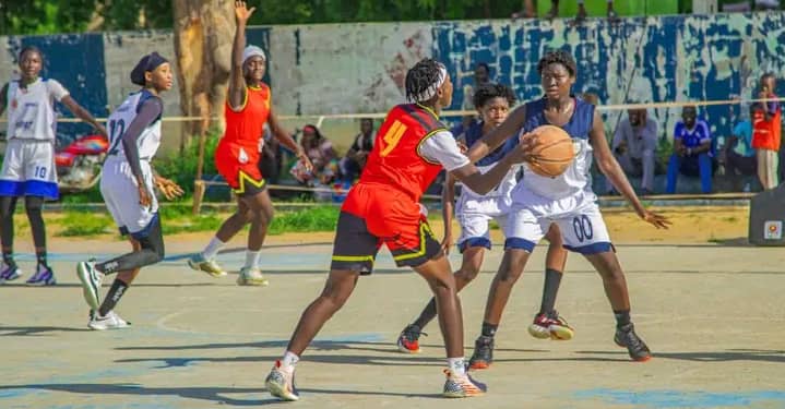 Basketball play-off dame: les Lamantins ont résisté face aux strong girls.