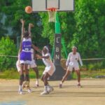 Basketball play-off dames : les strong girls  ont brillé face aux Lamantins.