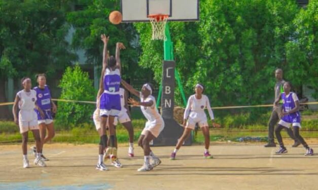 Basketball play-off dames : les strong girls  ont brillé face aux Lamantins.