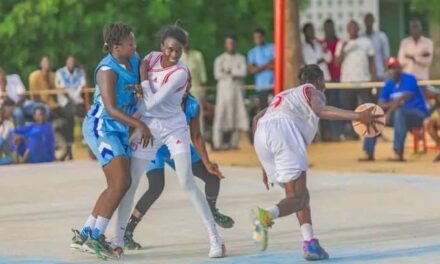 Basketball play-off dames : les joueuses de coach Ngodjo Rokounal ont décroché leur ticket pour la grande finale.