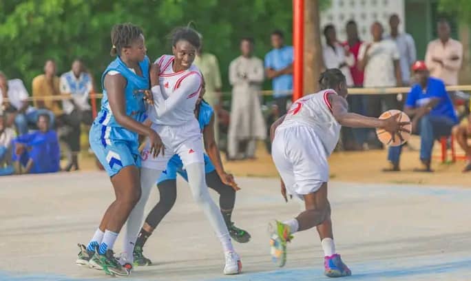 Basketball play-off dames : les joueuses de coach Ngodjo Rokounal ont décroché leur ticket pour la grande finale.