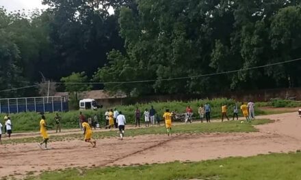 Championnat d&rsquo;été du Mandoul : génération foot a obtenu son ticket pour le quart de finale en éliminant CJSM.