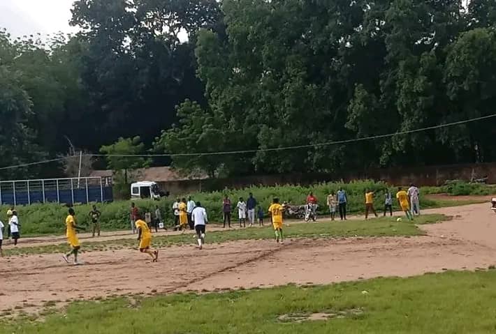 Championnat d&rsquo;été du Mandoul : génération foot a obtenu son ticket pour le quart de finale en éliminant CJSM.