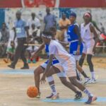 Basketball play-off dames : les strong girls ont regagné bourgeon basketball en finale.