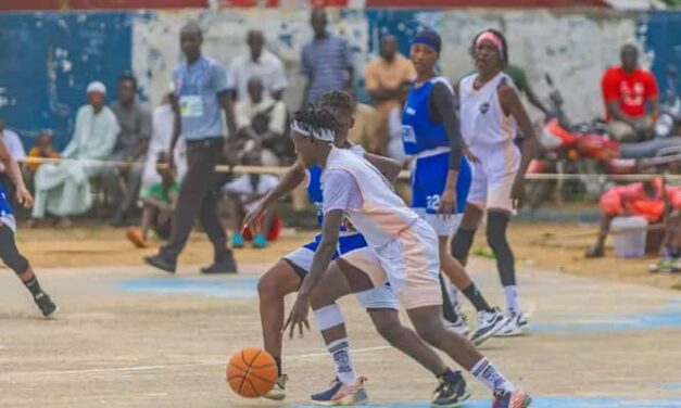 Basketball play-off dames : les strong girls ont regagné bourgeon basketball en finale.