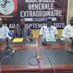 Tchad : Djidda_Mahamat_Mamar, réélu à la présidence de la Fédération Tchadienne de Handball