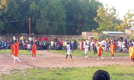 Championnat d&rsquo;été du Mandoul :  Référence FC s&rsquo;envole en finale après une victoire écrasante face à coton sport.