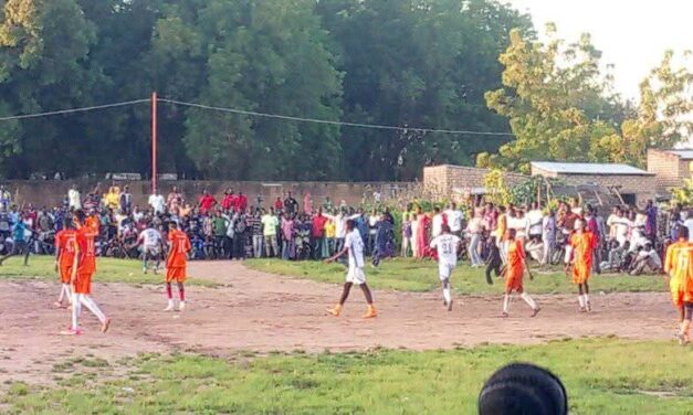 Championnat d&rsquo;été du Mandoul :  Référence FC s&rsquo;envole en finale après une victoire écrasante face à coton sport.