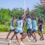 Basketball tournoi junior : le centre de formation de koundoul s&rsquo;est imposé face à l&rsquo;équipe de Bourgeon basketball A.