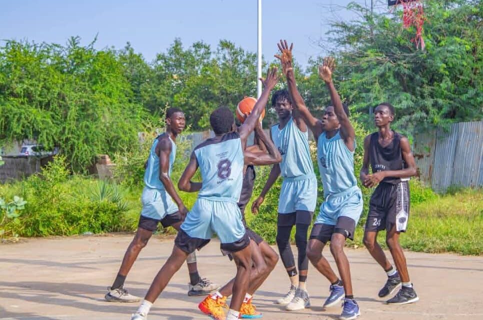 Basketball tournoi junior : le centre de formation de koundoul s&rsquo;est imposé face à l&rsquo;équipe de Bourgeon basketball A.