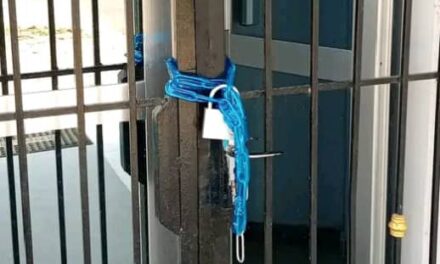 Urgence : Le siège du COST fermé, une révolution brutale ou un combat de géant au dessus de son Ministère?