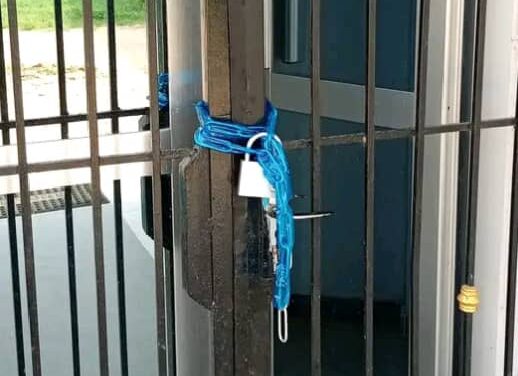 Urgence : Le siège du COST fermé, une révolution brutale ou un combat de géant au dessus de son Ministère?