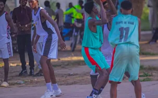 Basketball : tournoi junior le club de Gassi efficace face à Entente de walia.
