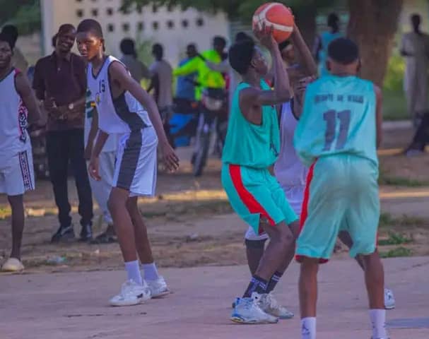 Basketball : tournoi junior le club de Gassi efficace face à Entente de walia.