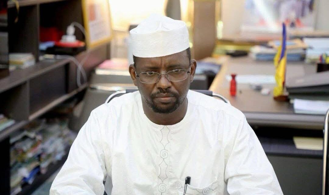 Sport COST : le président du bureau provisoire  Yamita Hassan  TETE s&rsquo;est prononcé après le verdict du tribunal de grande instance de Ndjamena.