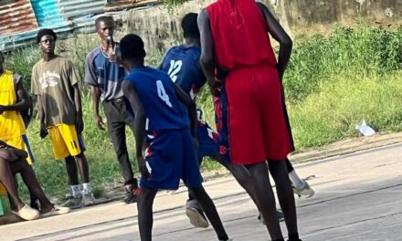Basketball tournoi junior. : le centre des jeunes Don Bosco cartonne koundoul et rejoint DCT en finale.