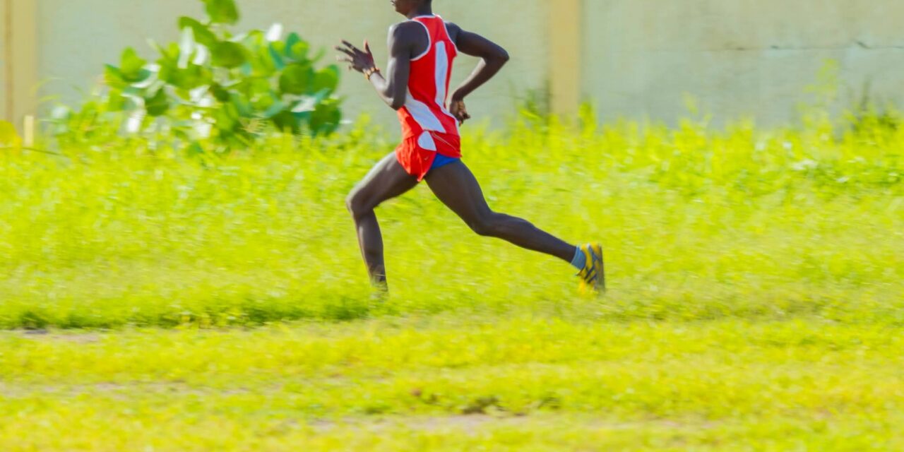 Sport : athlétisme  le Tchad se prépare pour les jeux olympiques de la jeunesse de Dakar 2026.