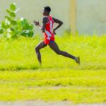 Sport : athlétisme  le Tchad se prépare pour les jeux olympiques de la jeunesse de Dakar 2026.