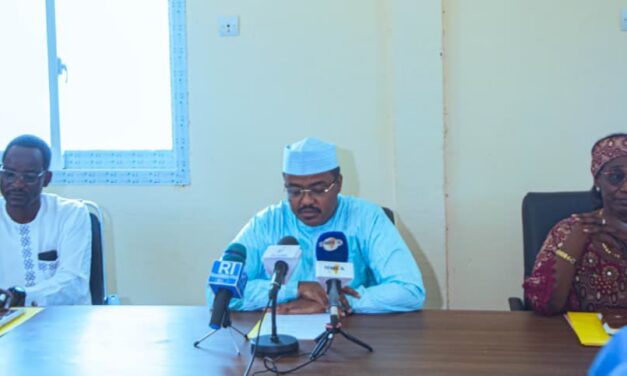 Sport : le ministre de la jeunesse annonce la saison sportive 2025-2026, entre l&rsquo;utopie et le vrai pour la fédération tchadienne de sport scolaire.