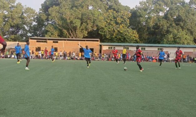 Tournoi d’amitié et d’échange à Moundou : AS DGSSIE s’impose face à AS BAMBE en ouverture.