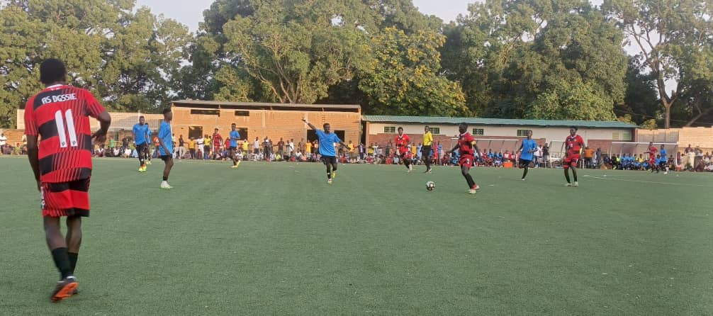 Tournoi d’amitié et d’échange à Moundou : AS DGSSIE s’impose face à AS BAMBE en ouverture.