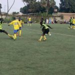TOURNOI DE L’AMITIE : Ngabidja de Bébédja renverse le Centre Dieudonné de Sarh.