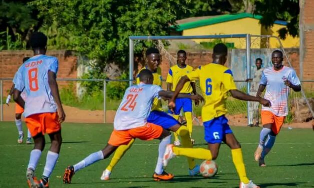L’UDM FC en démonstration : Ngabidja balayé 6-0. Au terme d’un match maîtrisé de bout en bout, l’équipe universitaire de Moundou signe une deuxième victoire éclatante face à Ngabidja de Bébédja, confirmant son statut de grande favorite du tournoi d’amitié et d’échange.
