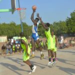 Basketball coupe de la ligue de Ndjamena :  les Lamantins ont bien fait leur entrée dans la compétition.