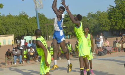 Basketball coupe de la ligue de Ndjamena :  les Lamantins ont bien fait leur entrée dans la compétition.