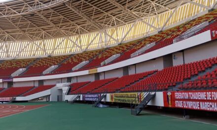 Football : la sécurité, le président de l&rsquo;organisation des matchs de SAO Mahamat Abdoulaye ADECH rassure le public Ndjamenois.