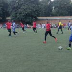 Tournoi d’Amitié et d’Échange: AS DGSSIE écrase Renaissance FC et signe une troisième victoire consécutive