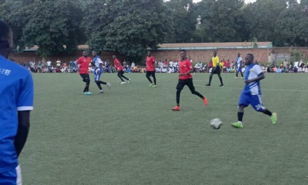 Tournoi d’Amitié et d’Échange: AS DGSSIE écrase Renaissance FC et signe une troisième victoire consécutive