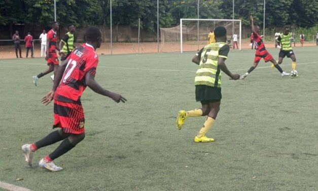 Tournoi d’Amitié et d’Échange : AS DGSSIE valide son ticket pour la finale