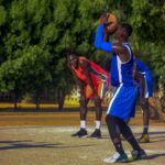 Basketball coupe de la ligue : As fire basketball remporte la 3 ème place.