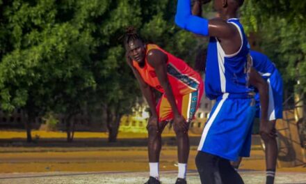 Basketball coupe de la ligue : As fire basketball remporte la 3 ème place.