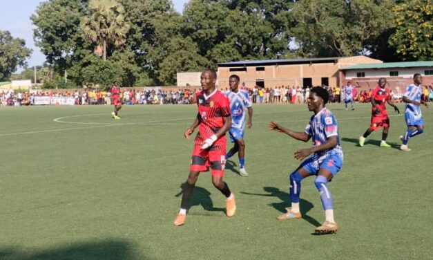 ‎UDM FC écrit l’histoire : Moundou soulève le premier trophée du tournoi d’Amitié et d’Échange
