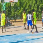 Basket-ball Ndjamena :  les Lamantins démarrent bien le championnat de la saison 2025-2026.