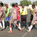 Football de Ndjamena, match de barrage : Lion de goudji élimine As farcha et décroche son ticket pour la finale