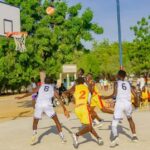 Basketball championnat de Ndjamena : bourgeon basketball a cartonné la jeune formation de koundoul.