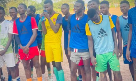 Football : Koumra en pleine préparation pour le championnat national en cours.