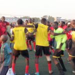 Football ligue provinciale de Ndjamena : Ferha FC en D1.