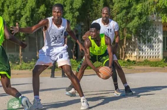 Basketball championnat de Ndjamena : ABB chute à nouveau au deuxième match.