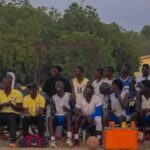 Basketball championnat de Ndjamena : les Lamantins concèdent deux victoires consécutives.