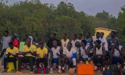 Basketball championnat de Ndjamena : les Lamantins concèdent deux victoires consécutives.