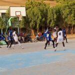 Basketball championnat de Ndjamena : les Lamantins enchaînent leur série de victoires.