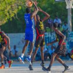 Basketball championnat de Ndjamena : les warriors ont tenu en échec Harlem city.